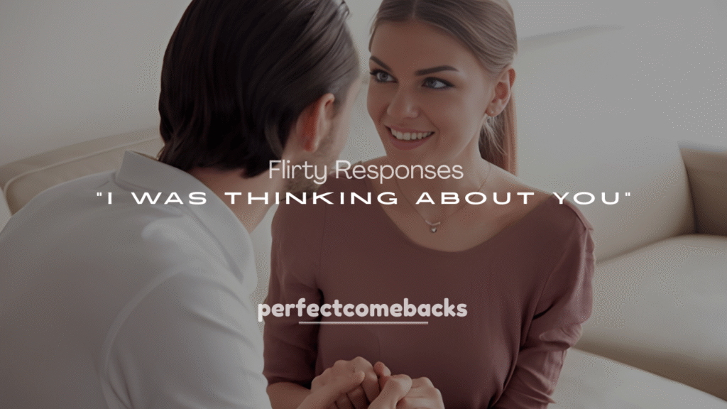 General Cute Responses