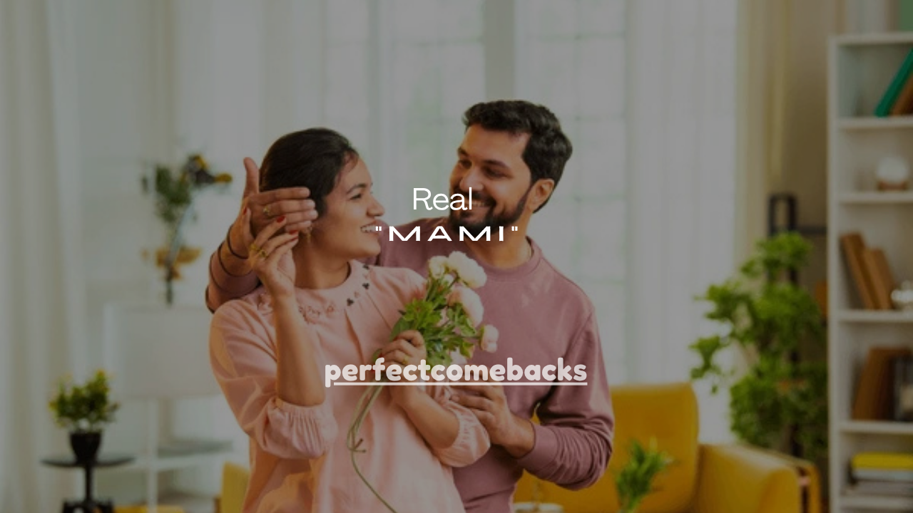 15 Real Meanings When Someone Calls You “Mami”