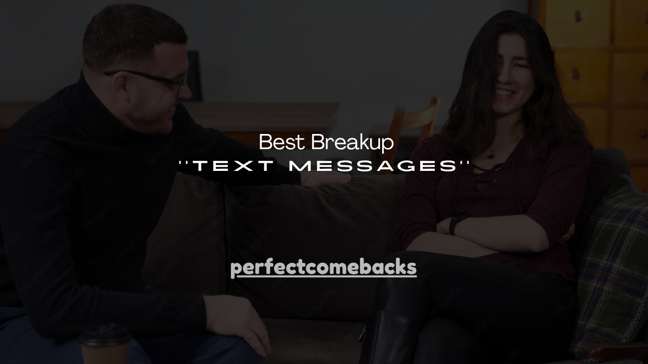 100+ Best Breakup Text Messages